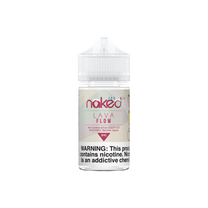 Naked 100 Lava Flow Ice 60mL - ZOE COHEN