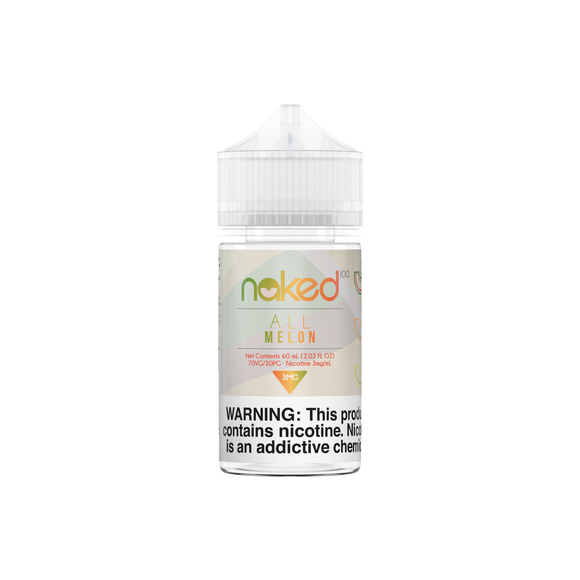 Naked 100 All Melon 60mL - ZOE COHEN