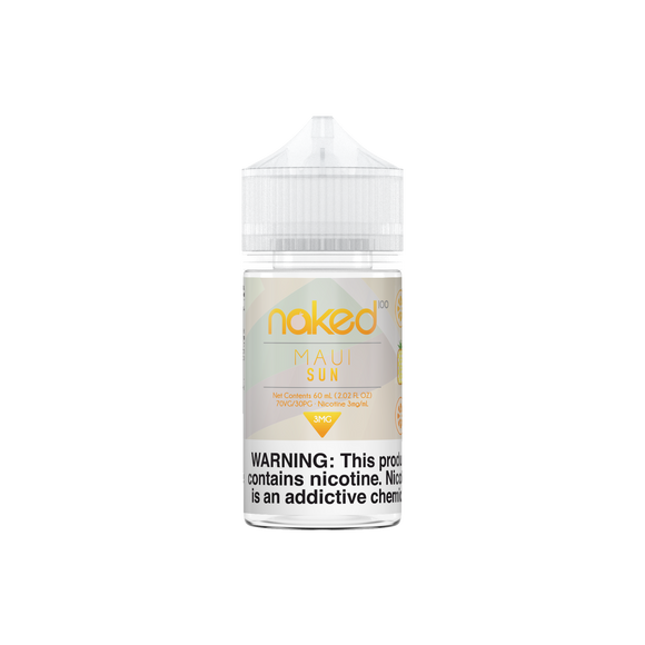 Naked 100 Maui Sun 60mL - ZOE COHEN