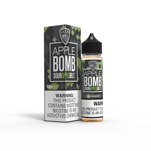 VGOD Apple Bomb 60mL - ZOE COHEN