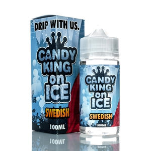 Candy King on Ice Swedish 100mL - ZOE COHEN