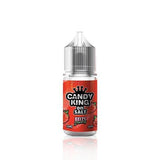 Candy King on Salt Strawberry Belts 30mL - ZOE COHEN