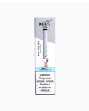 Ezzy Oval Disposable Vape Device - 1PC - ZOE COHEN