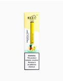 Ezzy Oval Disposable Vape Device - 1PC - ZOE COHEN