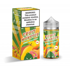 Fruit Monster Mango Peach Guava 100mL - ZOE COHEN