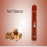 HQD Cuvie Disposable Vape Device - 9PCS - ZOE COHEN
