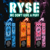 RYSE Disposable Vape Device - 1PC - ZOE COHEN