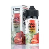 Juice Head Strawberry Kiwi 100mL - ZOE COHEN