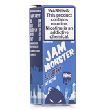 Jam Monster Blueberry Salt 30mL - ZOE COHEN