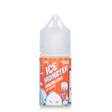 Jam Monster Ice Mangerine Guava Salt 30mL - ZOE COHEN