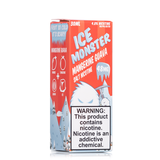 Jam Monster Ice Mangerine Guava Salt 30mL - ZOE COHEN