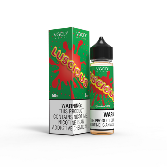 VGOD Luscious 60mL - ZOE COHEN