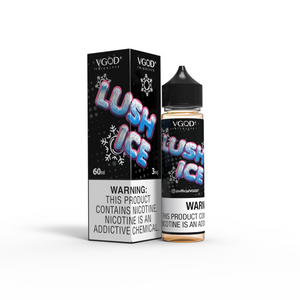 VGOD Lush Ice 60mL - ZOE COHEN