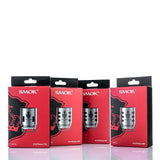 SMOK TFV12 Prince Replacement Coil - 3PK - ZOE COHEN