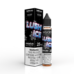 VGOD Lush Ice SaltNic 30mL - ZOE COHEN