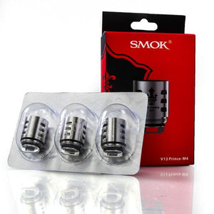 SMOK TFV12 Prince Replacement Coil - 3PK - ZOE COHEN