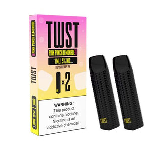 TWST Disposable Vape Device - 2PK - ZOE COHEN