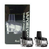 Vaporesso Target PM80 Pod 4mL Accessory - 2PK - ZOE COHEN