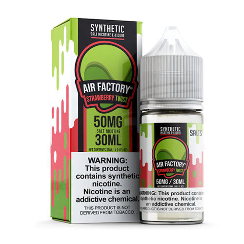 Air Factory Wild Watermelon Salts Tobacco Free Nicotine 30mL | ZOE COHEN