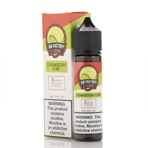 Air Factory Strawberry Kiwi 60mL | ZOE COHEN