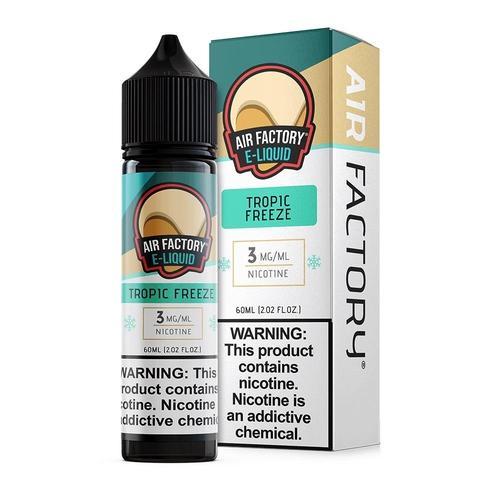 Air Factory Frost Tropical Freeze 60mL - ZOE COHEN