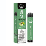 Airis BEAST Disposable Vape Device - 1PC - ZOE COHEN