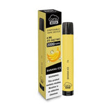 Airis MEGA Disposable Vape Device - 1PC - ZOE COHEN