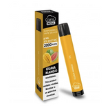 Airis MEGA Disposable Vape Device - 1PC - ZOE COHEN