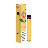 Airis Puff Disposable Vape Device - 6PK - ZOE COHEN