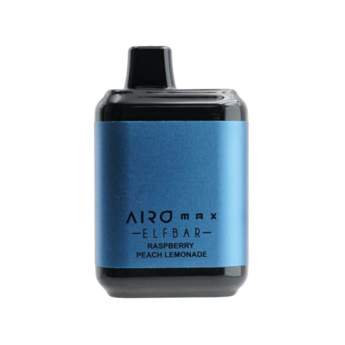 Airo Max Elf Bar Disposable Vape Device - 1PC - ZOE COHEN
