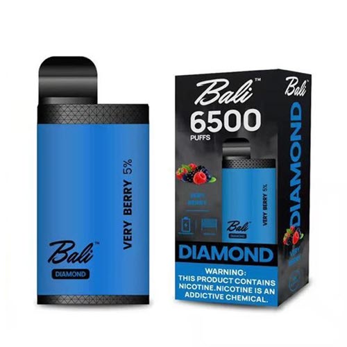 Bali DIAMOND Disposable Vape Device - 1PC - ZOE COHEN