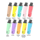 BMOR Venus Disposable Vape Device - 1PC - ZOE COHEN