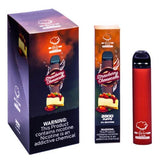 Bomb LUX Disposable Vape Device - 3PK | ZOE COHEN