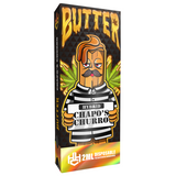 Butter HHC 2g Disposable Vape - 1PC - ZOE COHEN