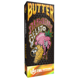 Butter HHC 2g Disposable Vape - 1PC - ZOE COHEN