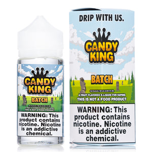 Candy King Batch 100mL - ZOE COHEN