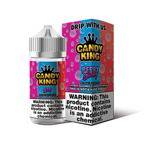 Candy King Berry Dweebz 100mL | ZOE COHEN