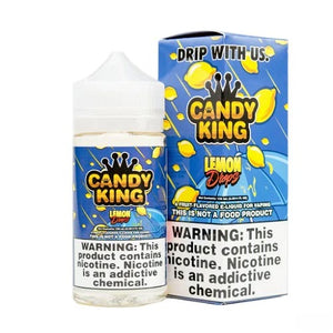 Candy King Lemon Drops 100mL - ZOE COHEN