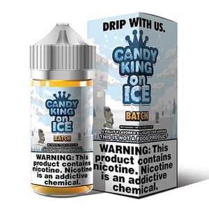 Candy King on Ice Batch 100mL - ZOE COHEN