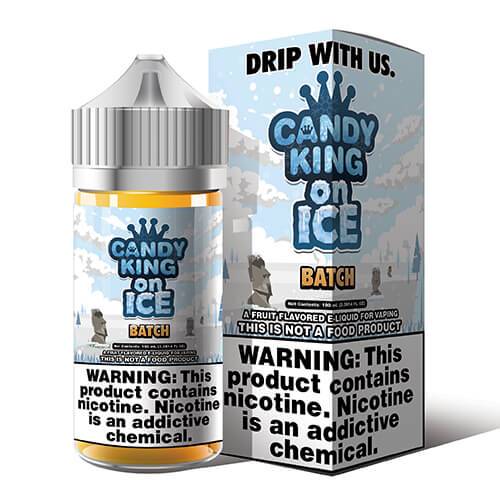 Candy King on Ice Batch 100mL - ZOE COHEN