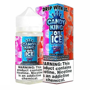 Candy King on Ice Berry Dweebz 100mL - ZOE COHEN