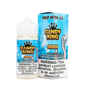 Candy King Swedish 100mL - ZOE COHEN