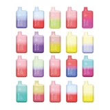 EB Design (formerly Elf Bar) BC5000 Disposable Vape Device - 6PK - ZOE COHEN
