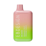 EB Design (formerly Elf Bar) BC5000 Disposable Vape Device - 1PC - ZOE COHEN