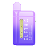 ELF THC THC5000 Disposable Vape Device - 1PC - ZOE COHEN