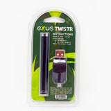 Exxus Twistr Vaporizer Battery - ZOE COHEN