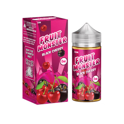 Fruit Monster Black Cherry 100mL - ZOE COHEN