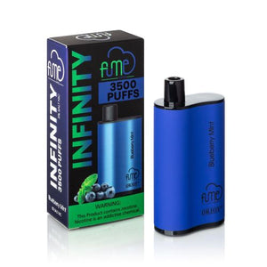 Fume INFINITY 2% Disposable Vape Device - 1PC - ZOE COHEN