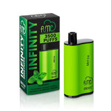 Fume INFINITY 2% Disposable Vape Device - 1PC - ZOE COHEN