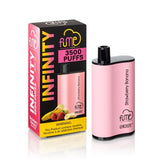 Fume INFINITY 2% Disposable Vape Device - 1PC - ZOE COHEN
